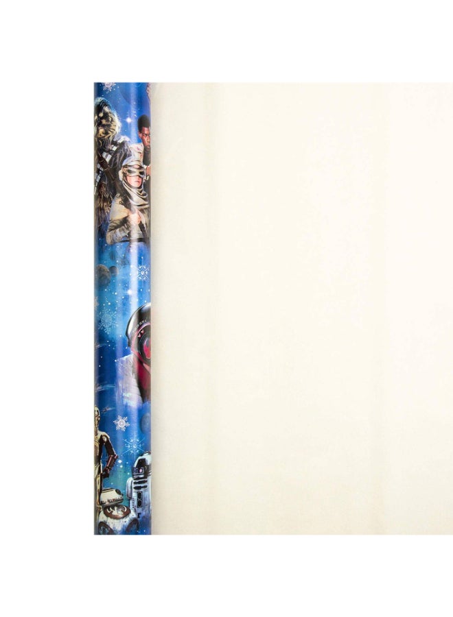 Hallmark Disney Star Wars Gift Roll Wrap (4 m) - Image 2